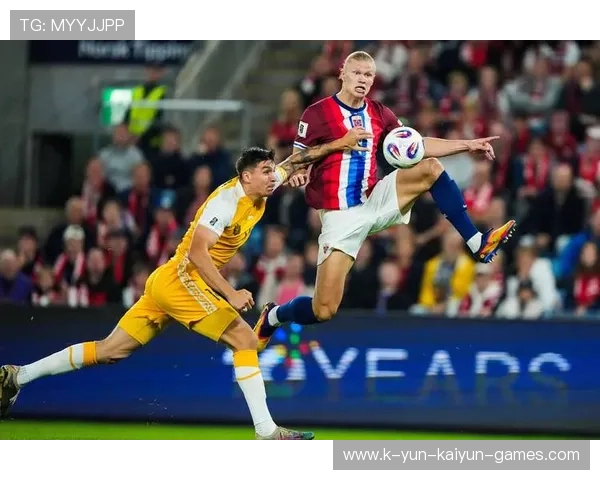 世预赛战术解析：哈兰德、挪威的攻防体系